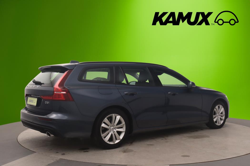 Volvo V60 2019