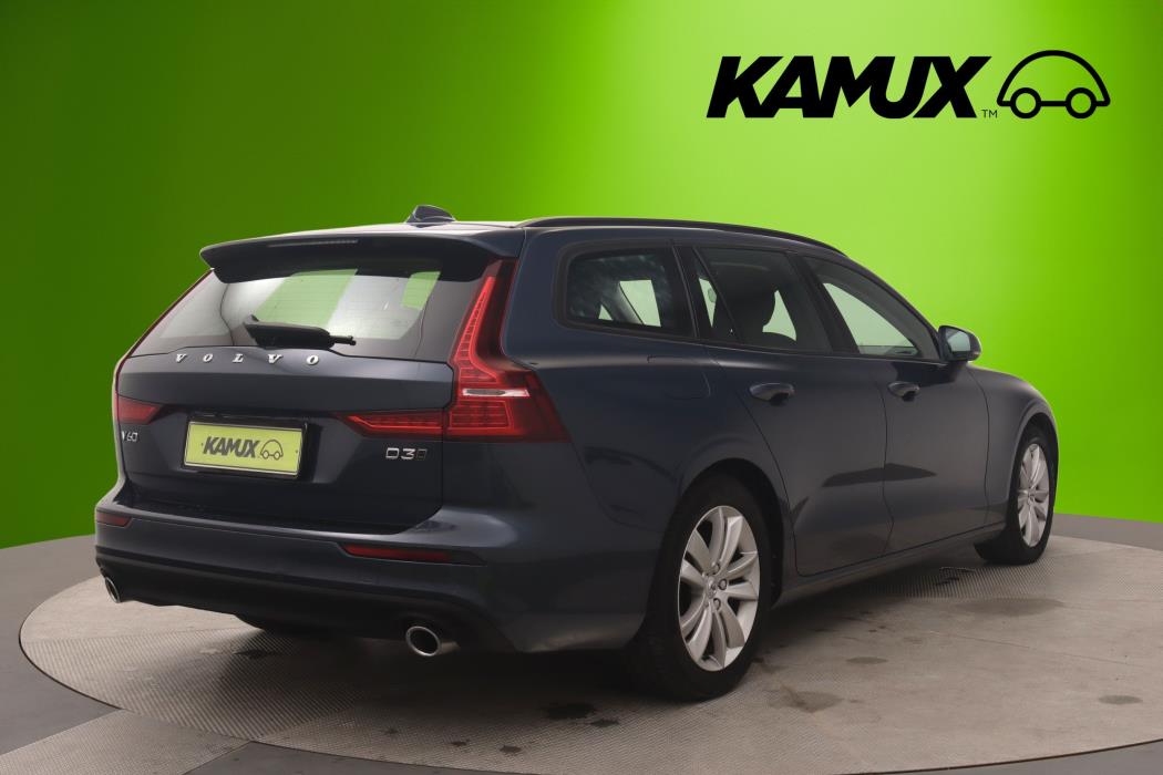 Volvo V60 2019