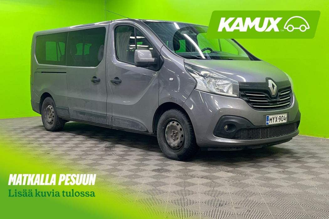 Renault Trafic 2016