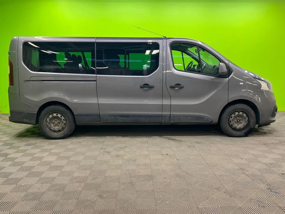 Renault Trafic 2016