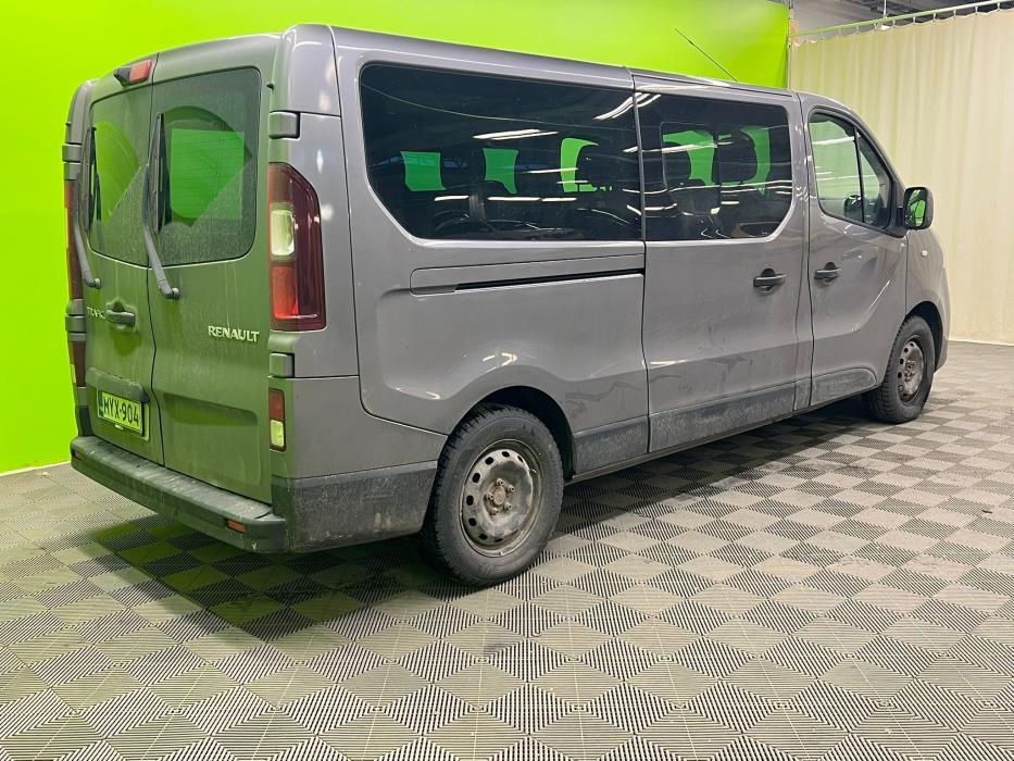 Renault Trafic 2016