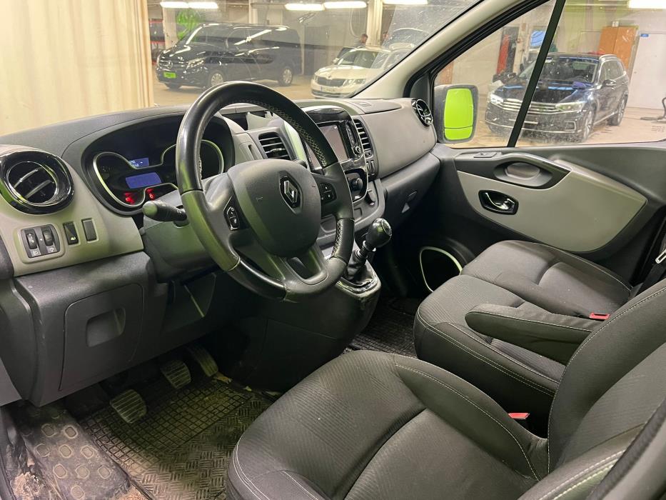 Renault Trafic 2016