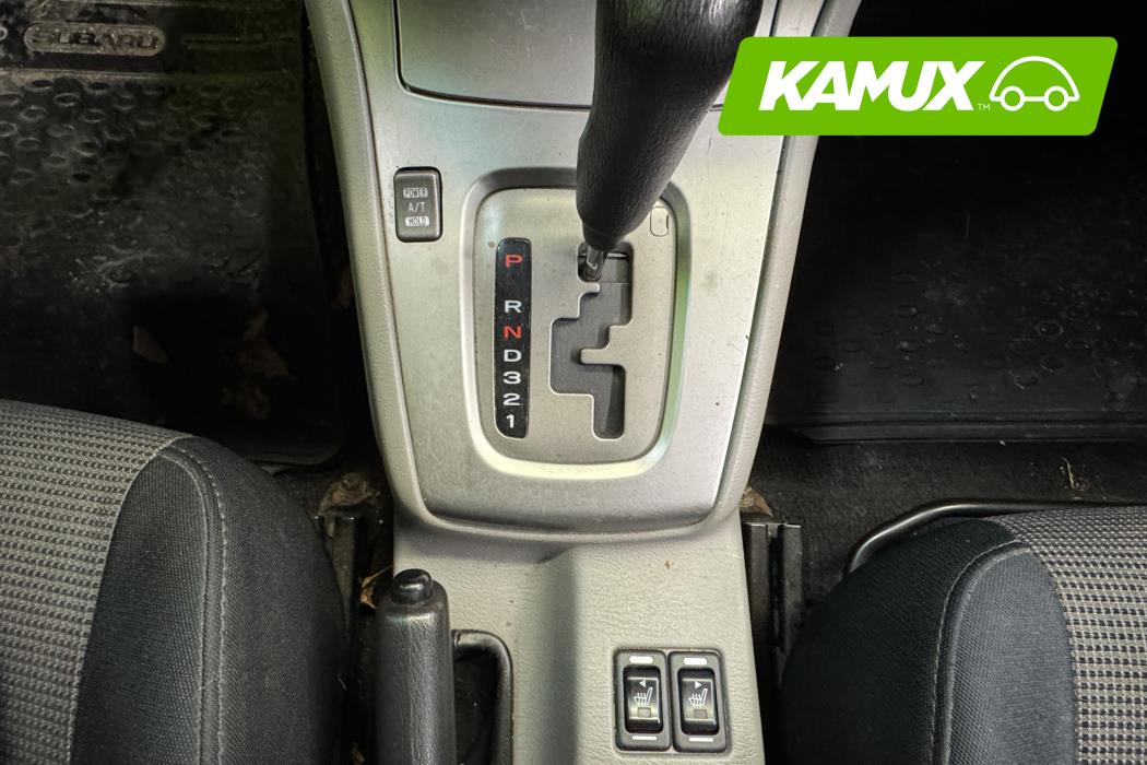 Subaru Forester 2007