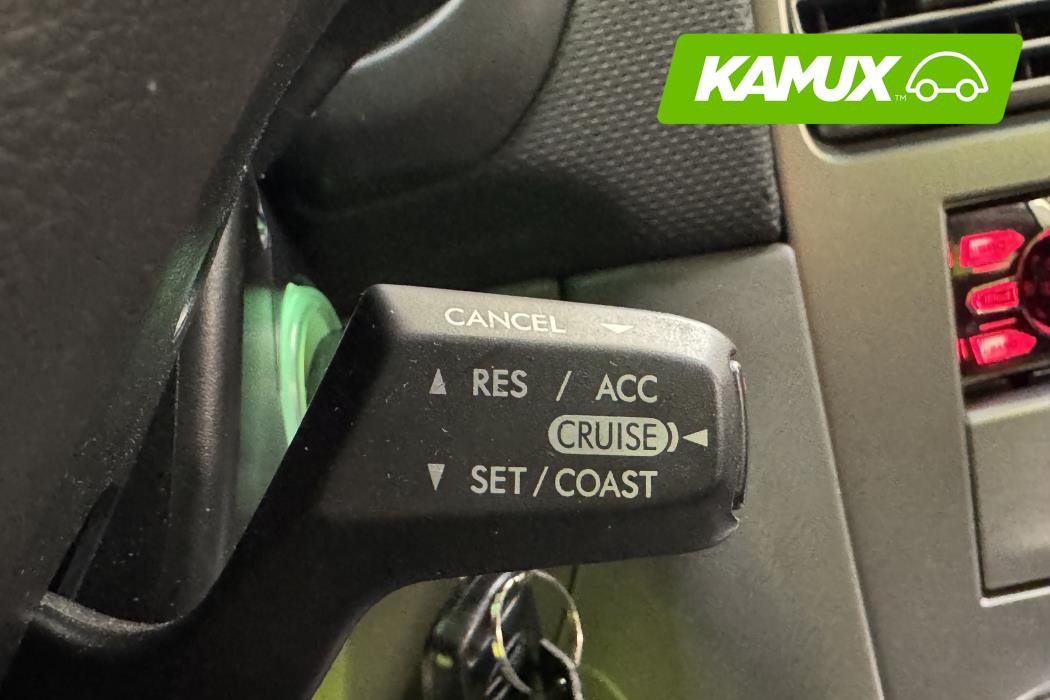 Subaru Forester 2007