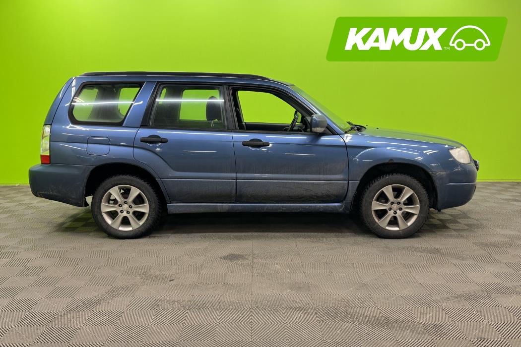 Subaru Forester 2007