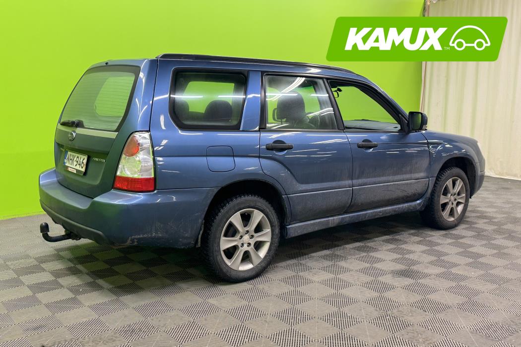 Subaru Forester 2007