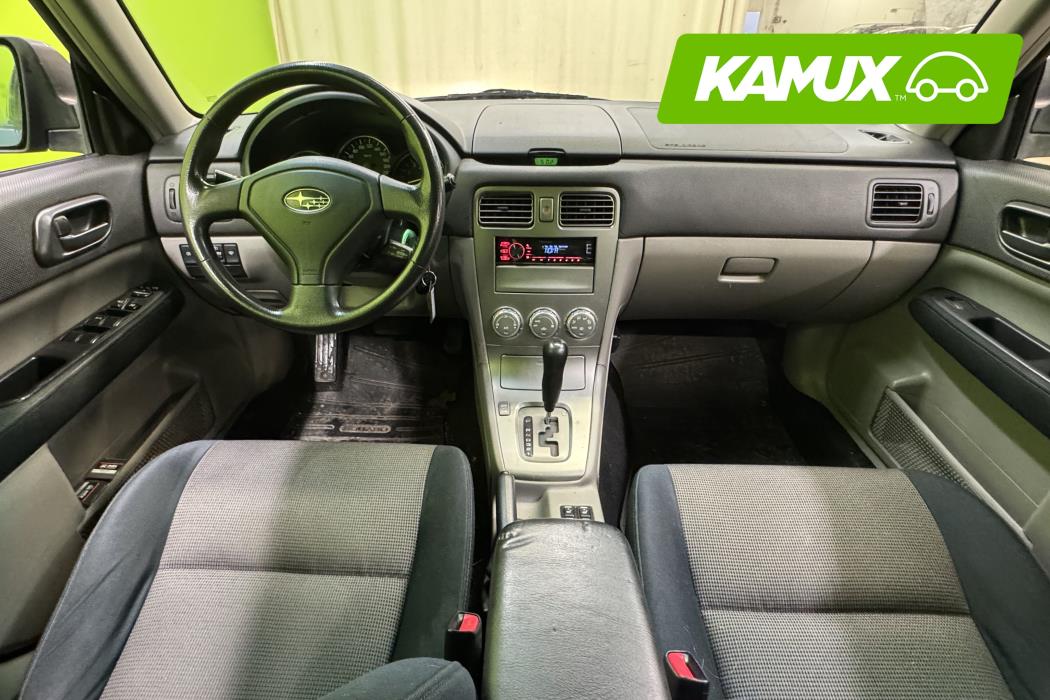 Subaru Forester 2007