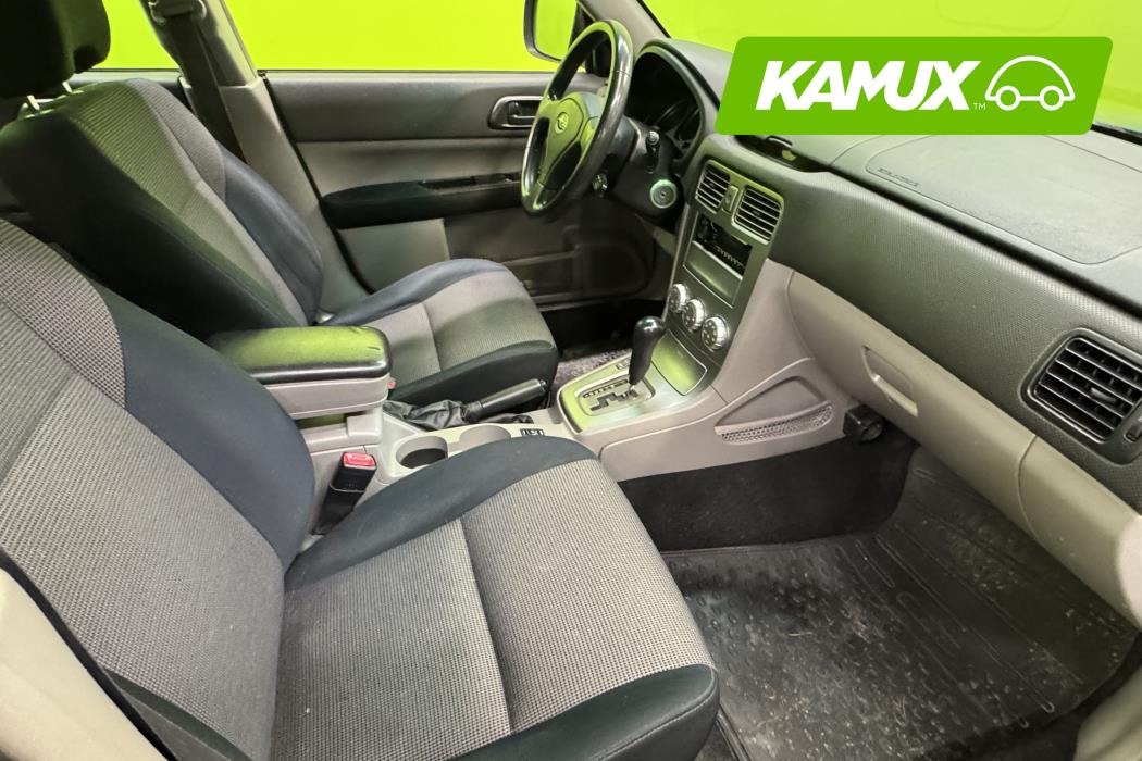 Subaru Forester 2007