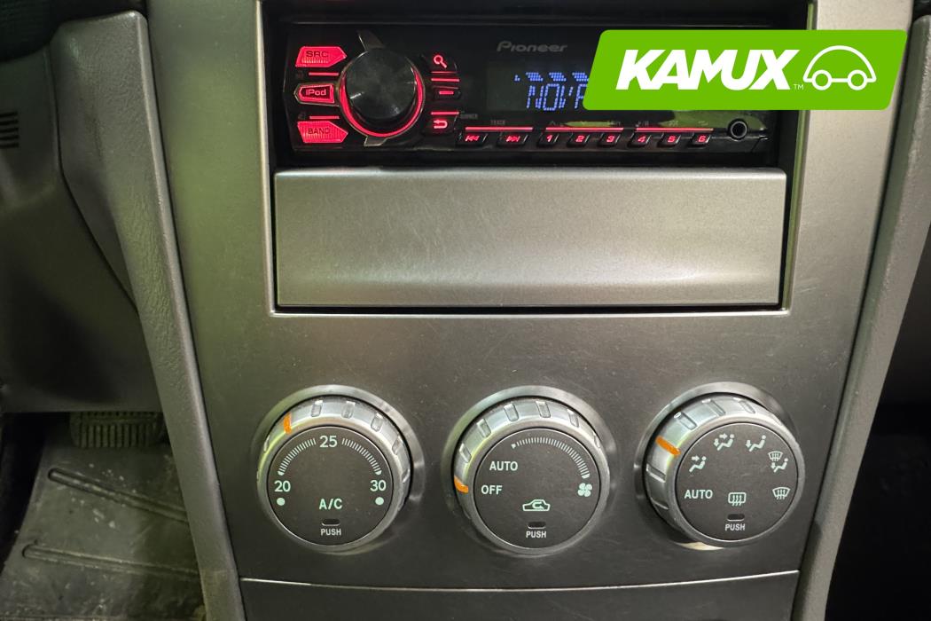 Subaru Forester 2007