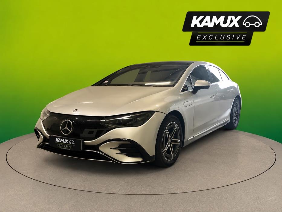 Mercedes-Benz EQE 2025