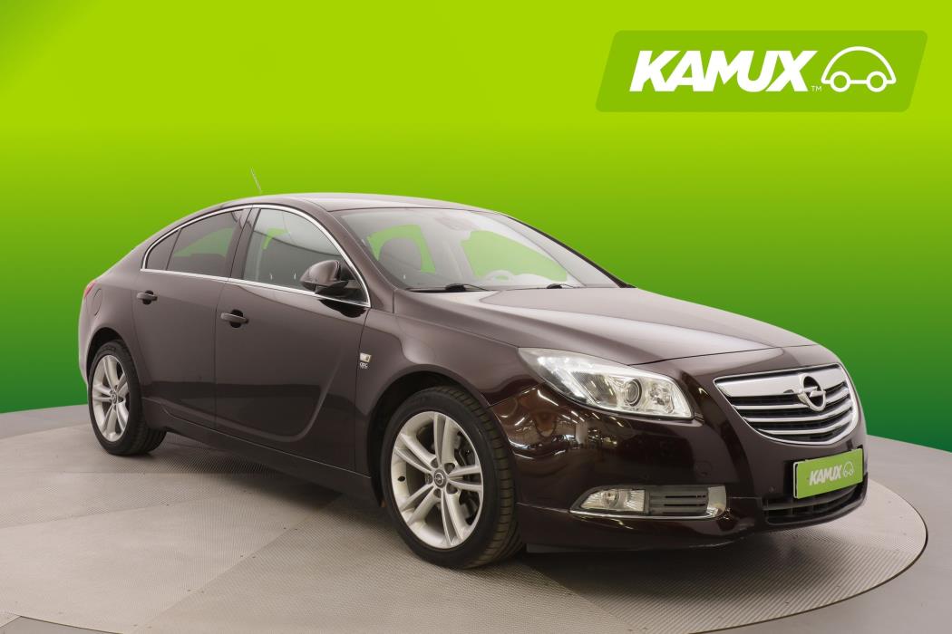 Opel Insignia 2013