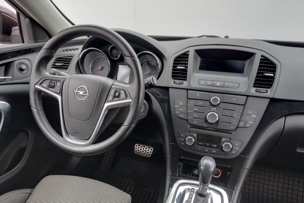 Opel Insignia 2013