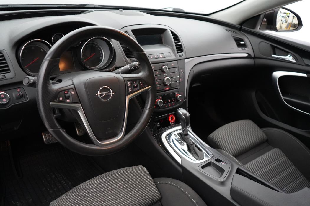 Opel Insignia 2013