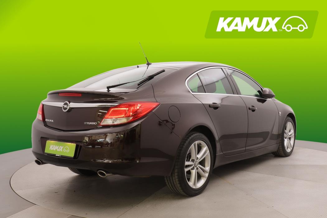 Opel Insignia 2013