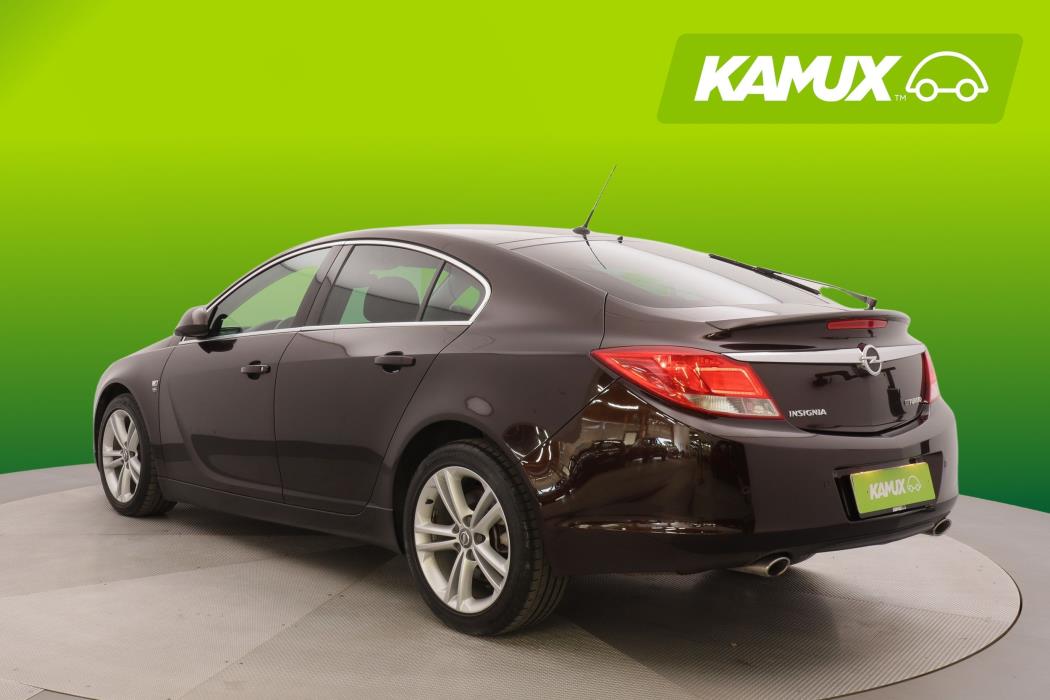 Opel Insignia 2013