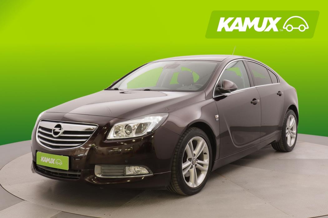Opel Insignia 2013