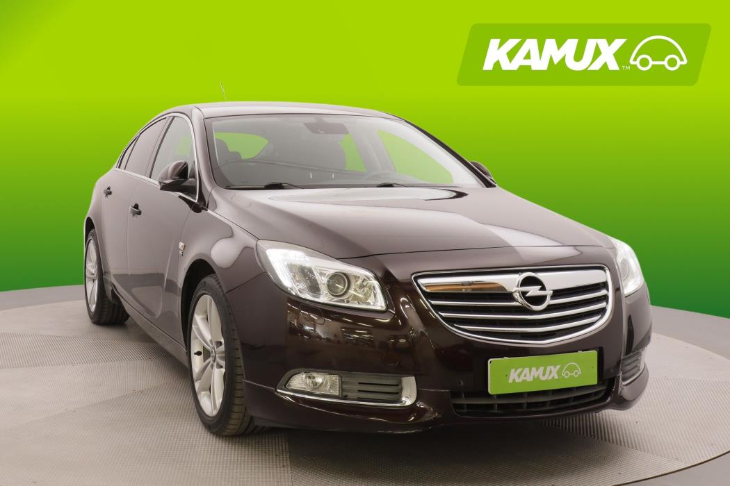 Opel Insignia 2013