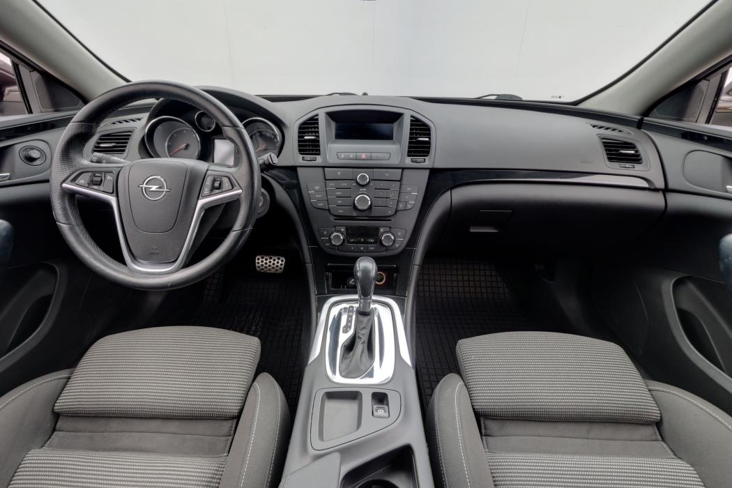 Opel Insignia 2013