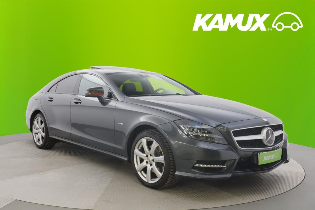 Mercedes-Benz CLS 2012