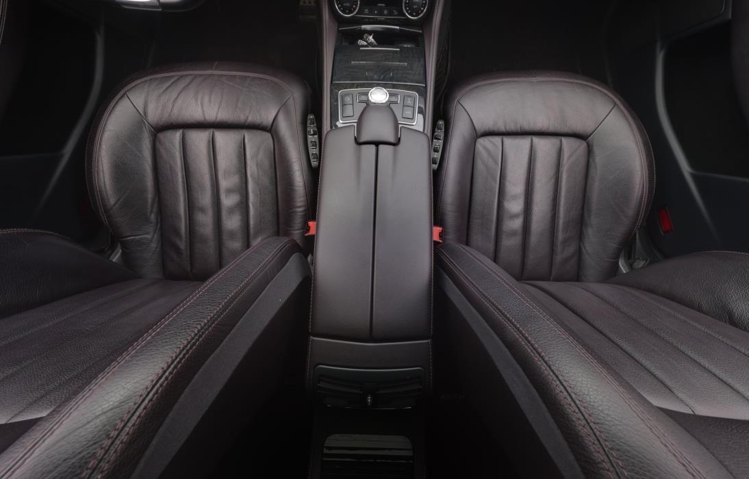 Mercedes-Benz CLS 2012