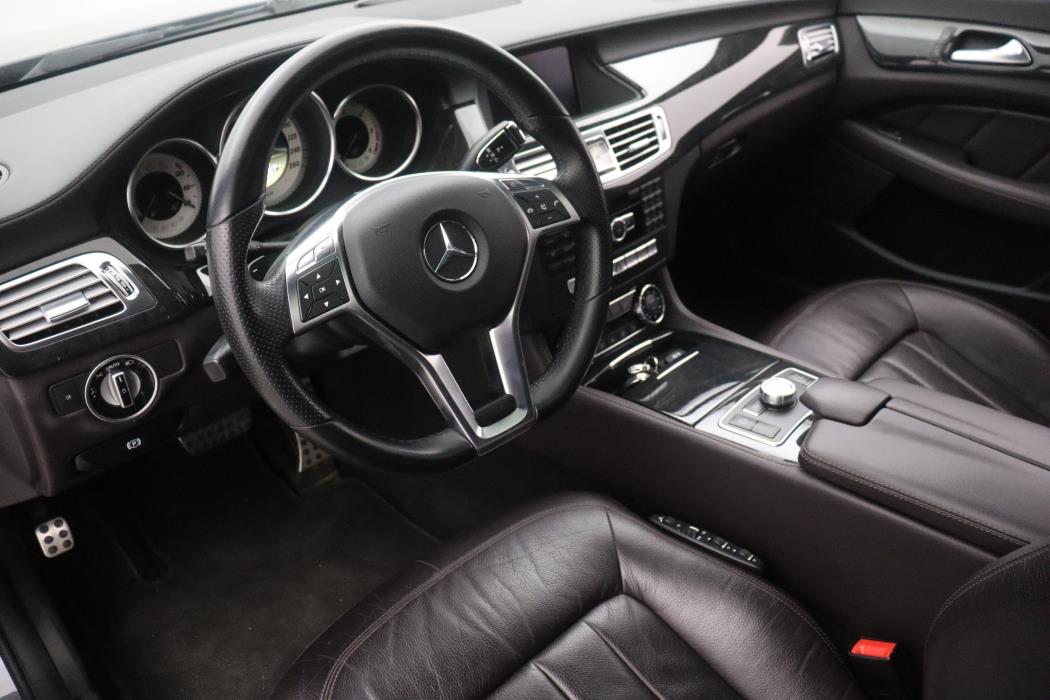 Mercedes-Benz CLS 2012