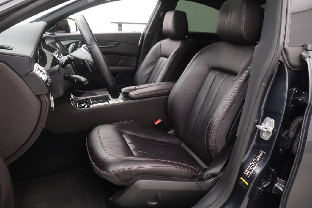 Mercedes-Benz CLS 2012