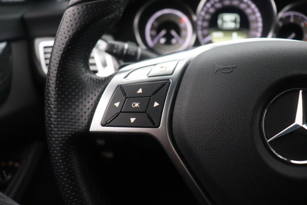 Mercedes-Benz CLS 2012