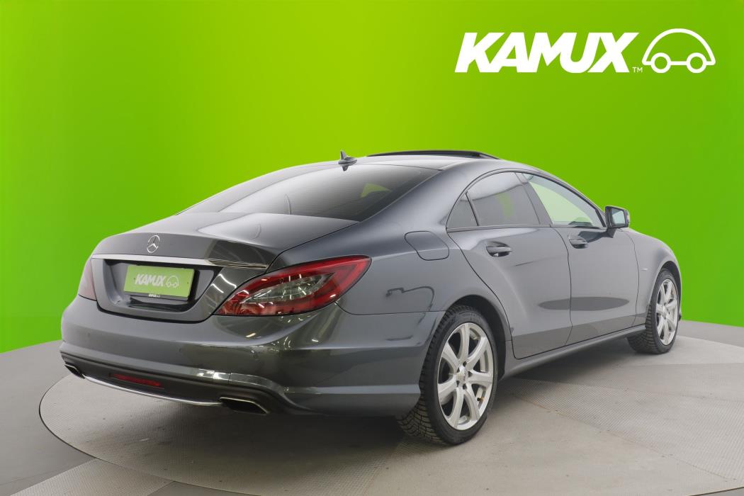 Mercedes-Benz CLS 2012