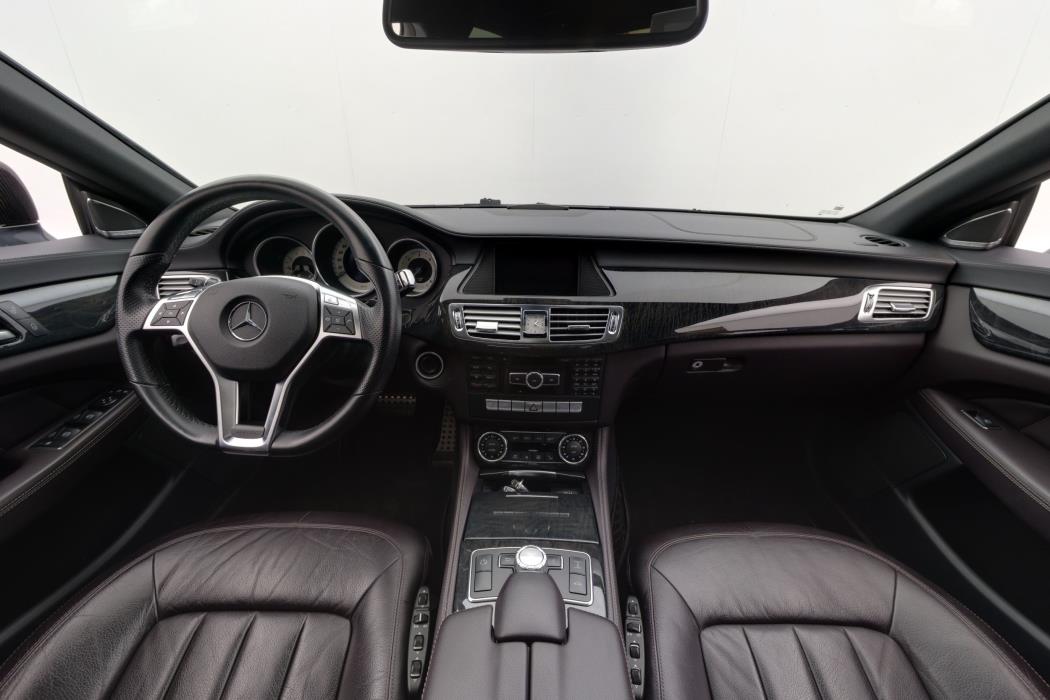 Mercedes-Benz CLS 2012