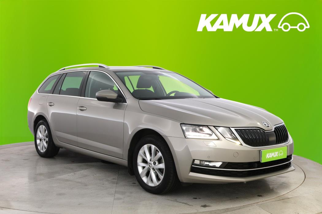 Skoda Octavia 2018