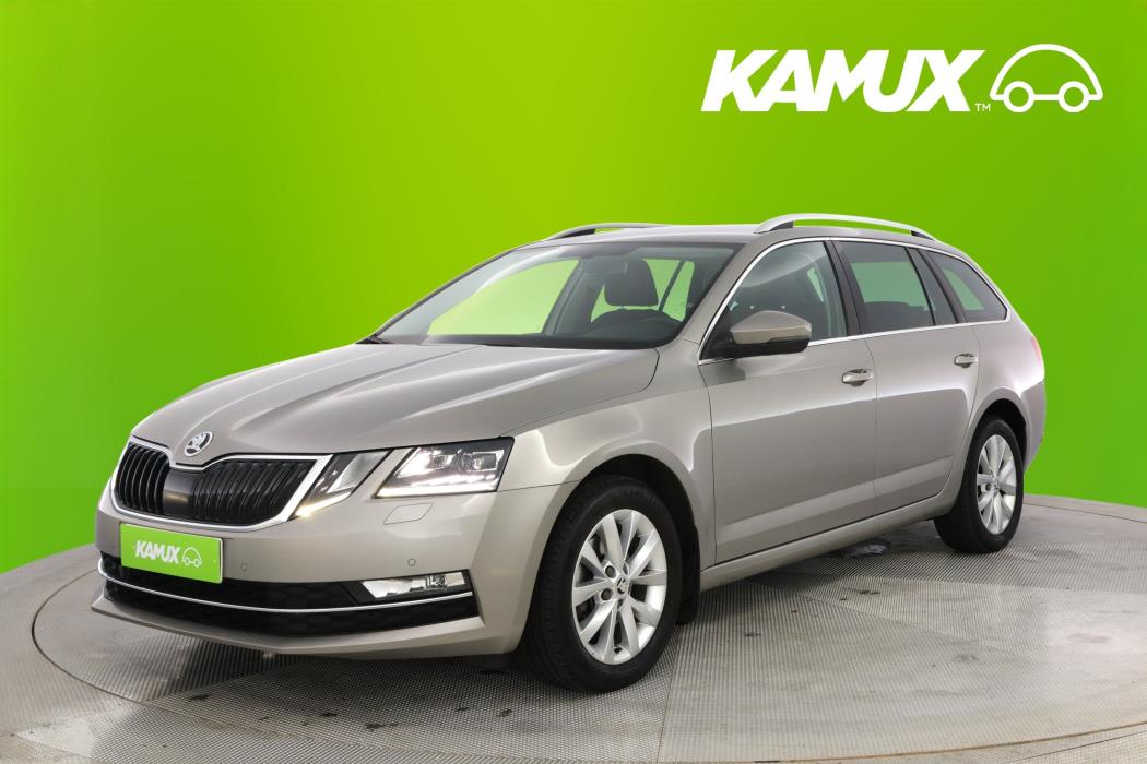 Skoda Octavia 2018
