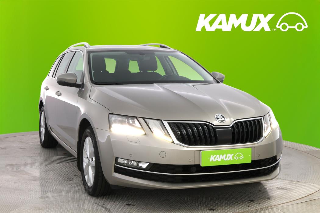 Skoda Octavia 2018