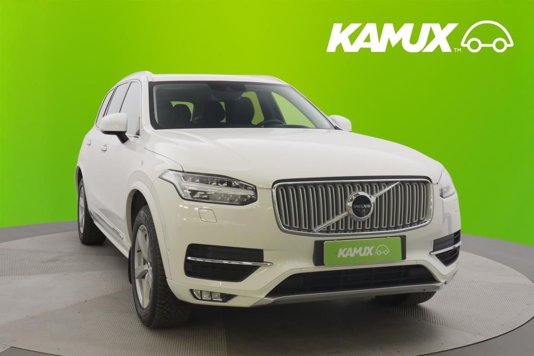 Volvo XC90 2019