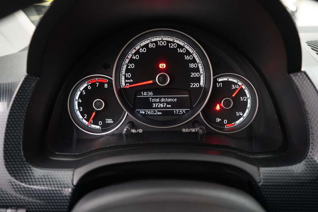 Volkswagen Up! 2020