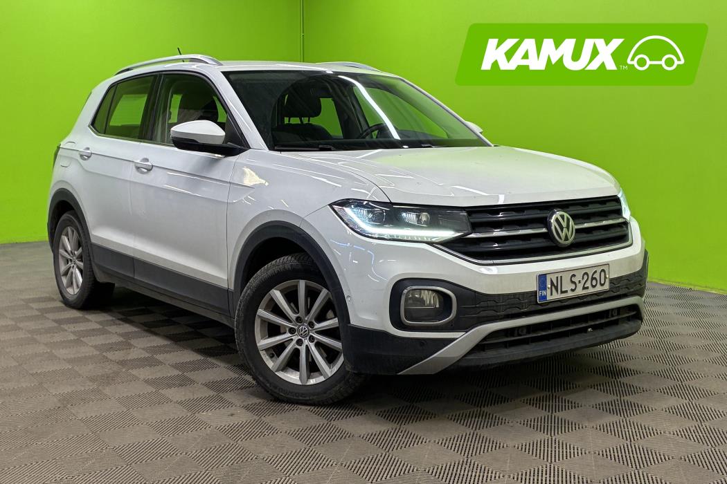 Volkswagen T-Cross 2019