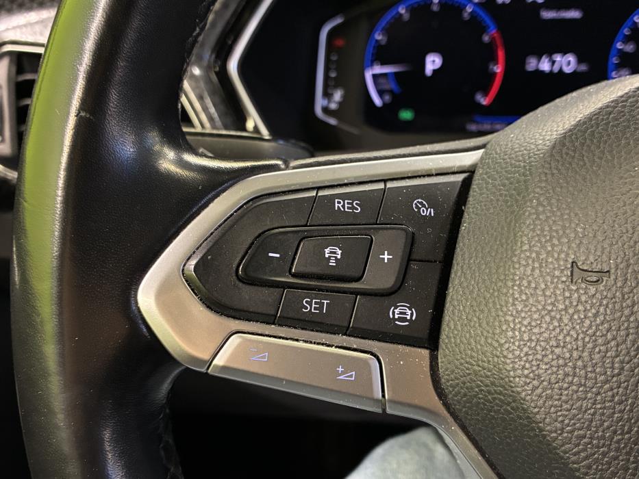 Volkswagen T-Cross 2019