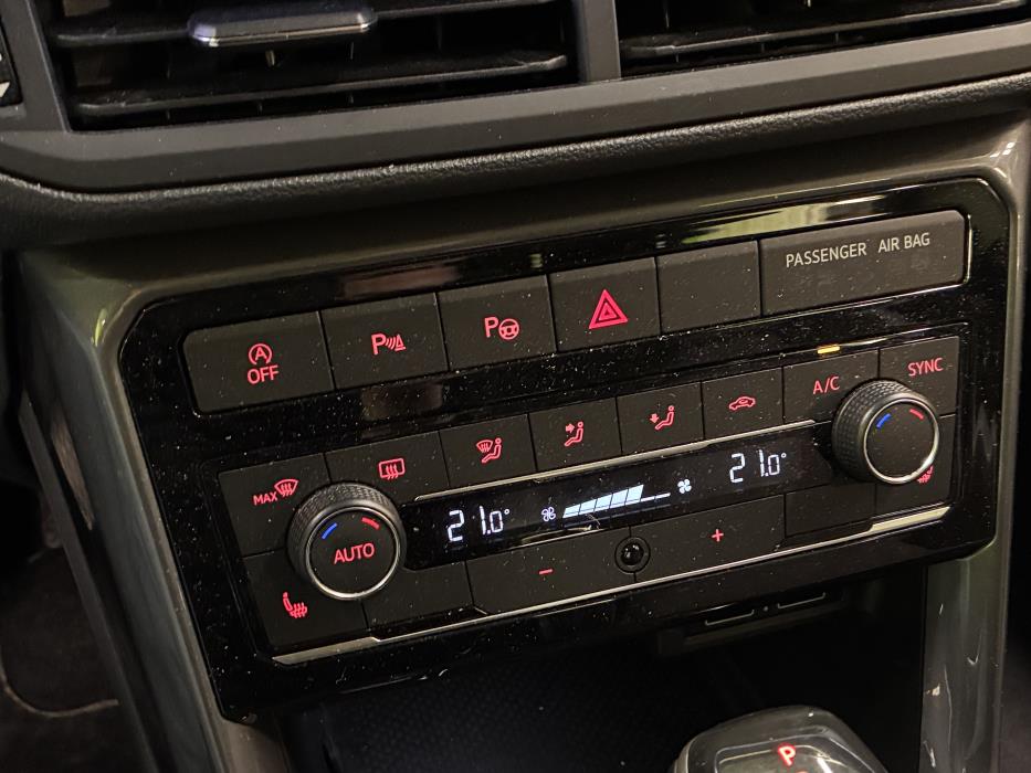 Volkswagen T-Cross 2019