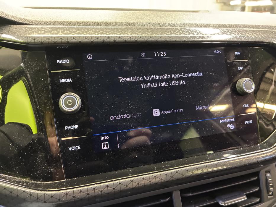 Volkswagen T-Cross 2019