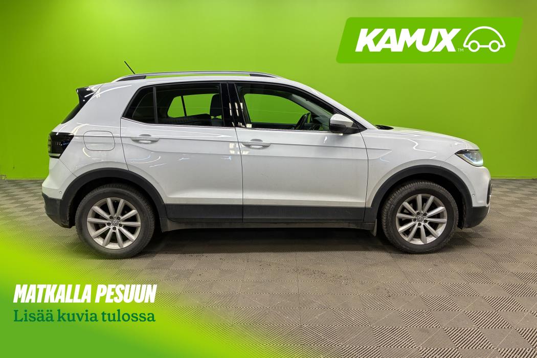 Volkswagen T-Cross 2019