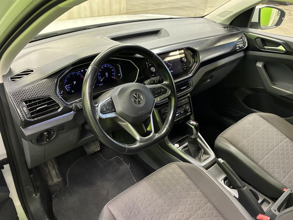 Volkswagen T-Cross 2019