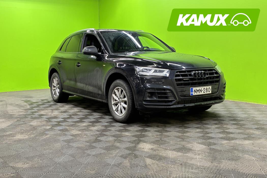 Audi Q5 2020
