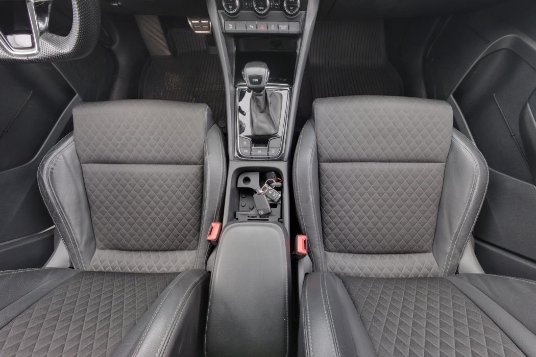 Skoda Karoq 2021