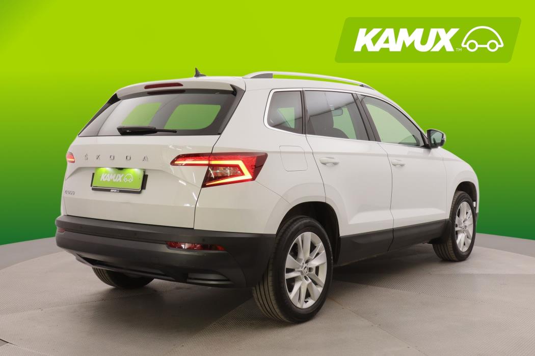 Skoda Karoq 2021