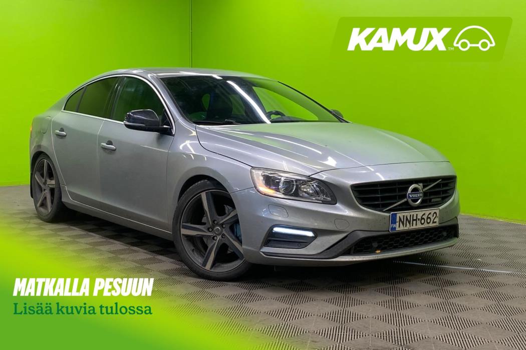 Volvo S60 2014