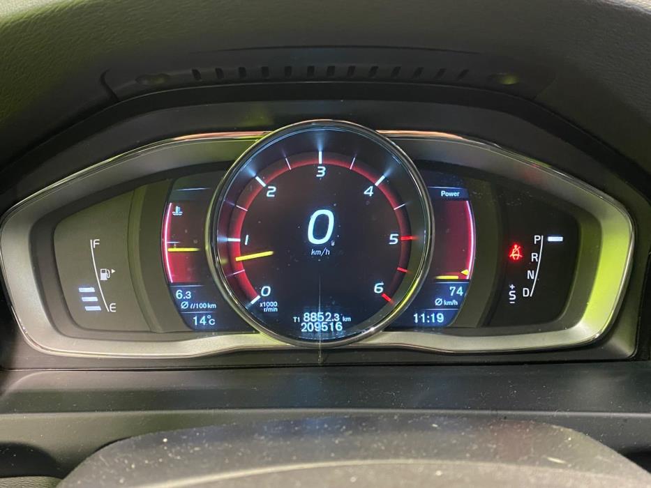 Volvo S60 2014