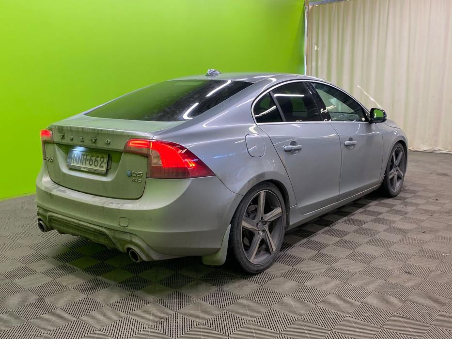 Volvo S60 2014