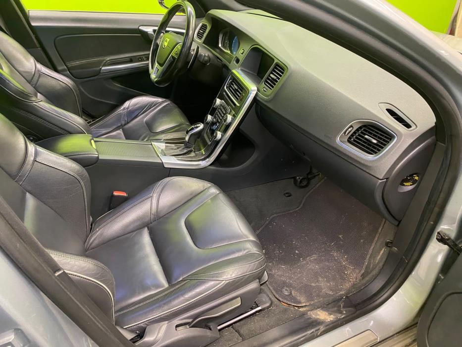 Volvo S60 2014