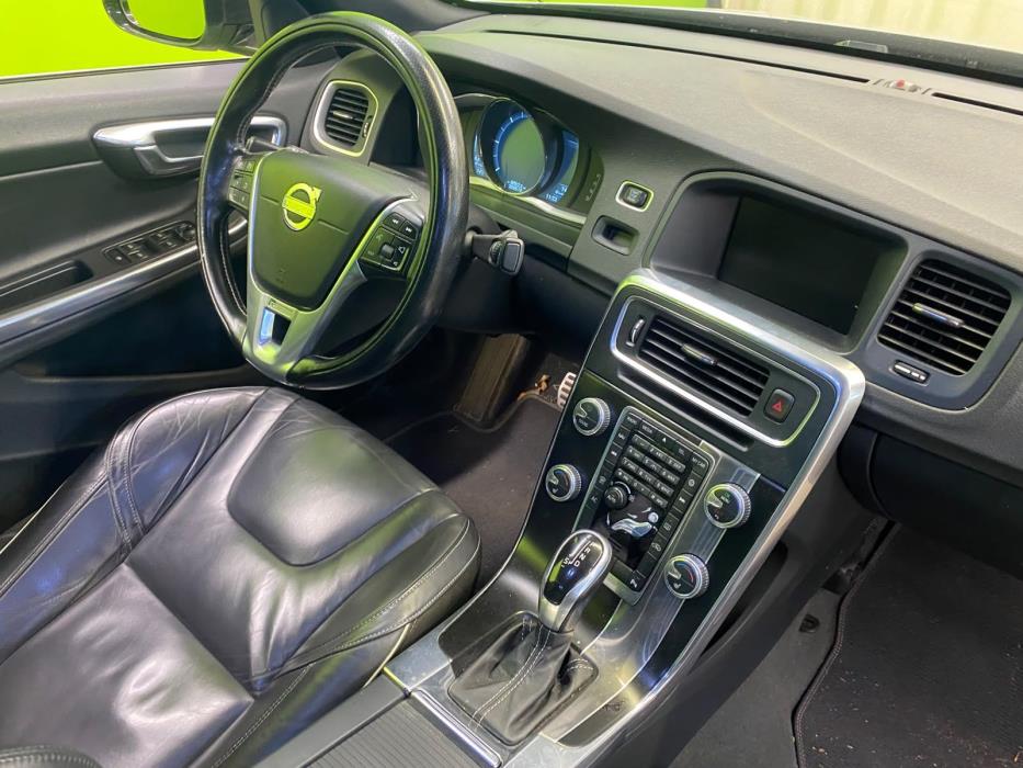 Volvo S60 2014
