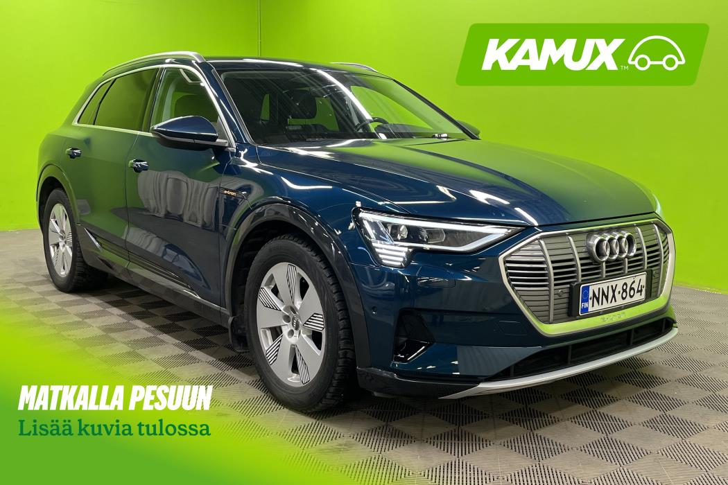 Audi e-tron 2020