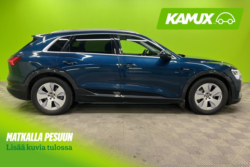 Audi e-tron 2020